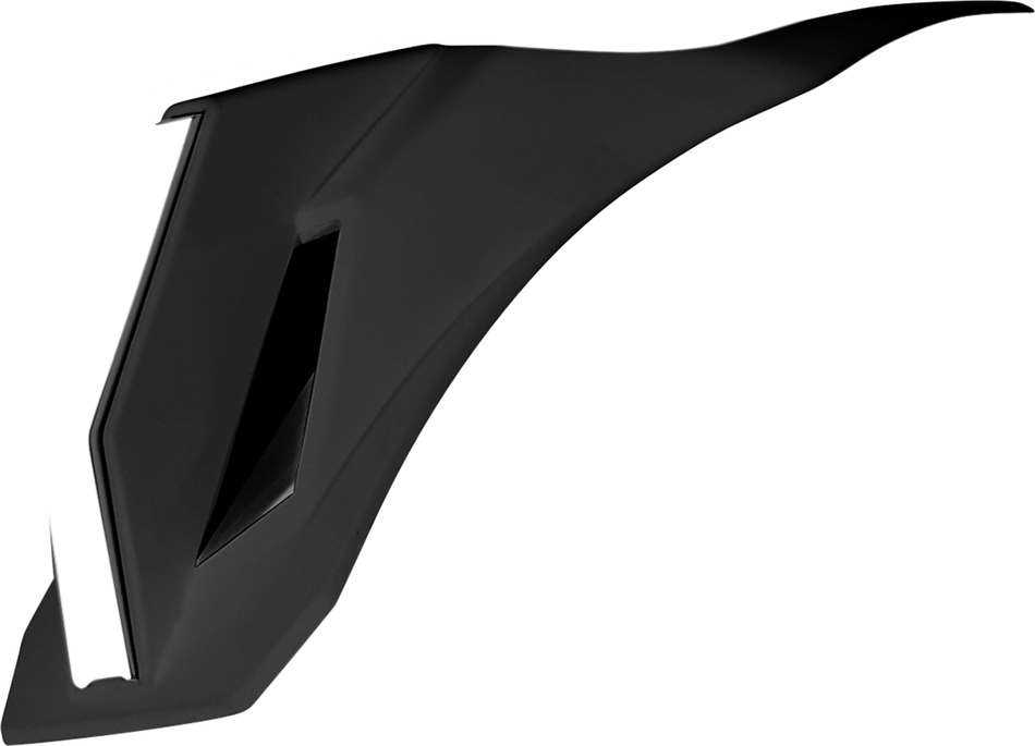 ICON Airform™ Speedfin - Black/Silver 0133-1373