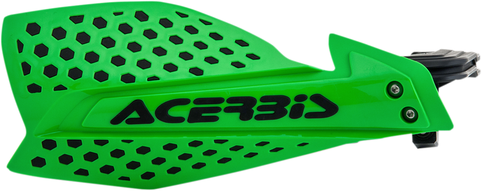 ACERBIS Handguards - X-Ultimate - Green/Black 2645481089