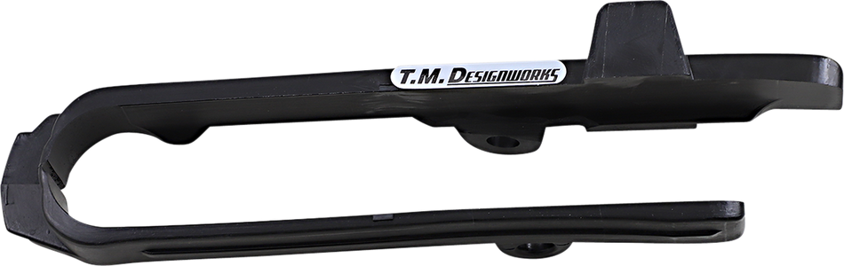 T.M. DESIGNWORKS Chain Slider - Husky/KTM - Black DCS-K86-BK