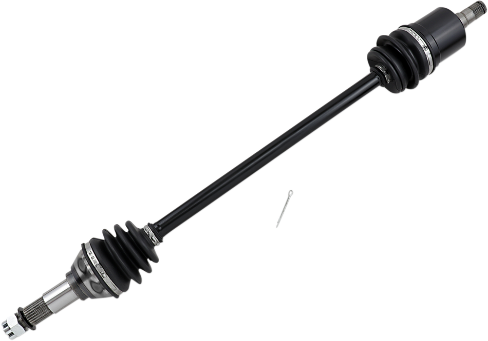 MOOSE UTILITY Complete Axle Kit - Front Left - Can-Am CAN-7015