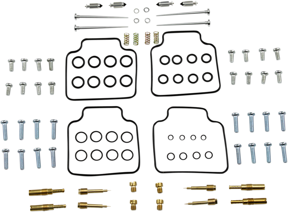 Parts Unlimited Carburetor Kit - Honda Cb750 26-1607