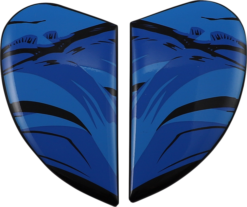 ICON Airform™ Side Plates - Manik'R - Blue 0133-1298