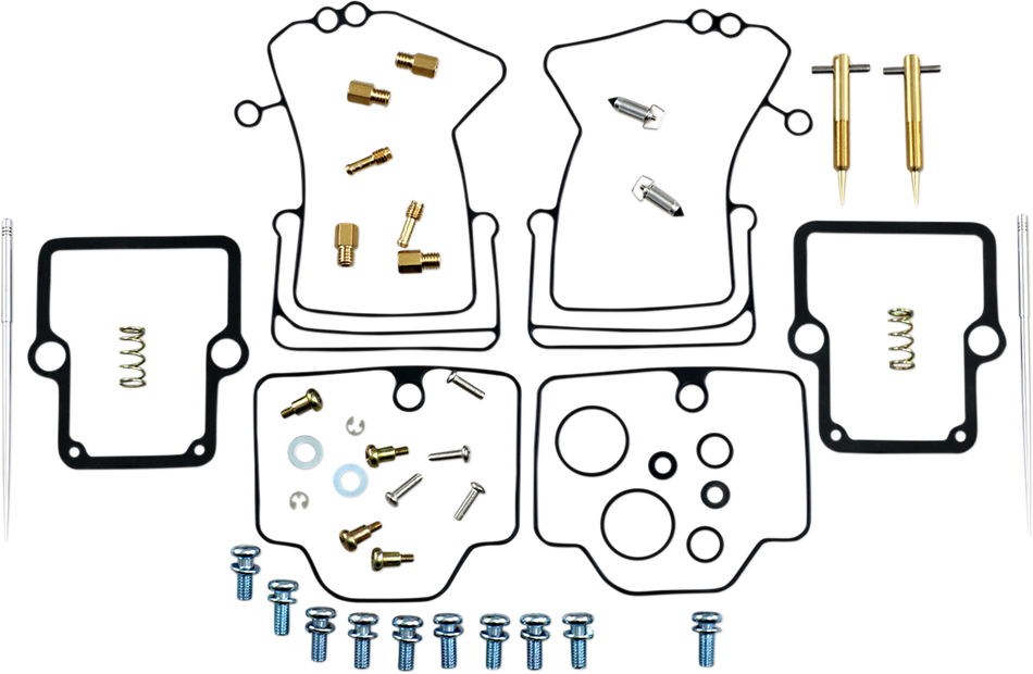 Parts Unlimited Carburetor Rebuild Kit - Ski-Doo 26-1865