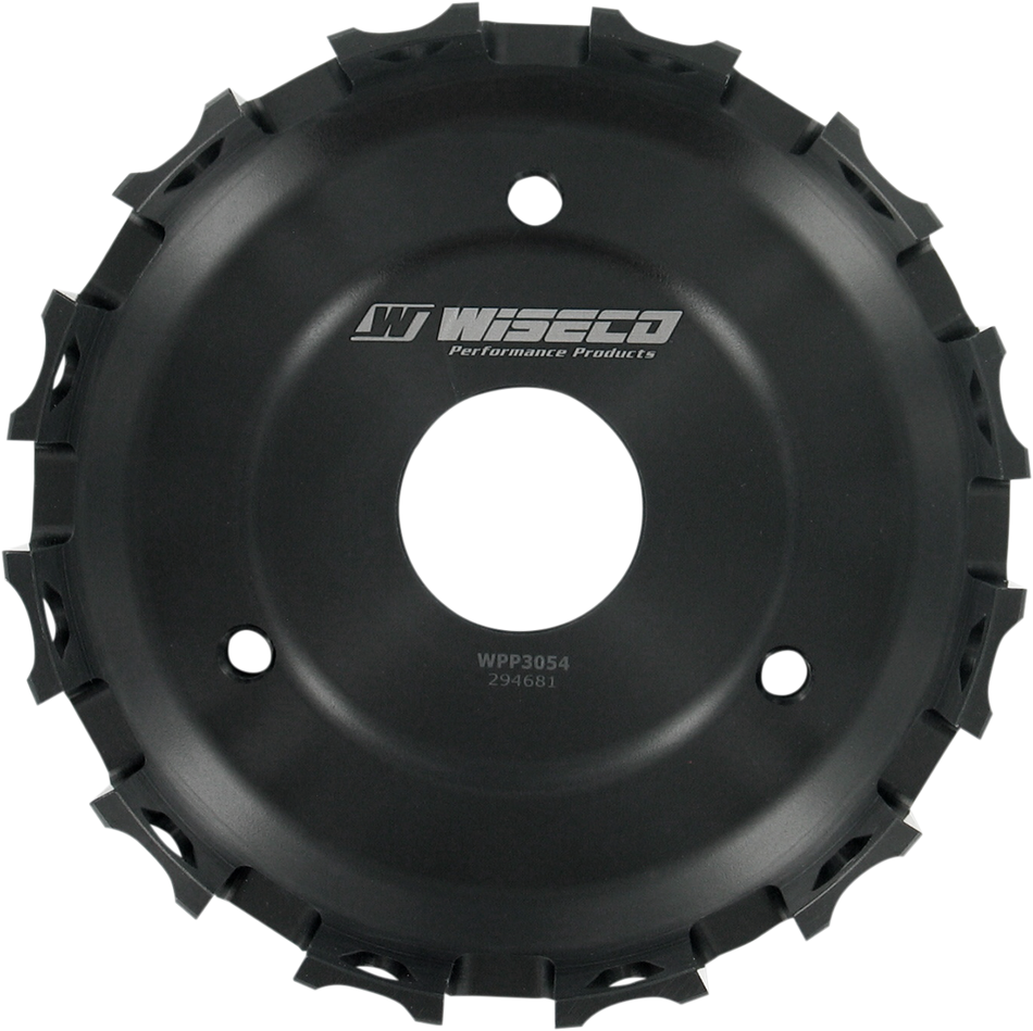WISECO Clutch Basket Precision-Forged WPP3054