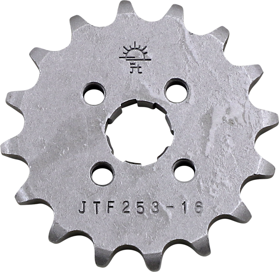 JT SPROCKETS Countershaft Sprocket - 16 Tooth JTF253.16