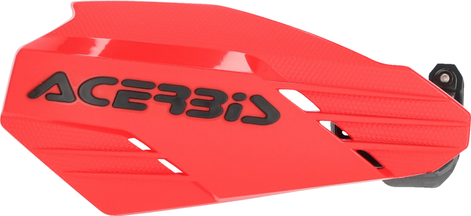 ACERBIS Handguards - K-Linear - Red/Black 2981421018