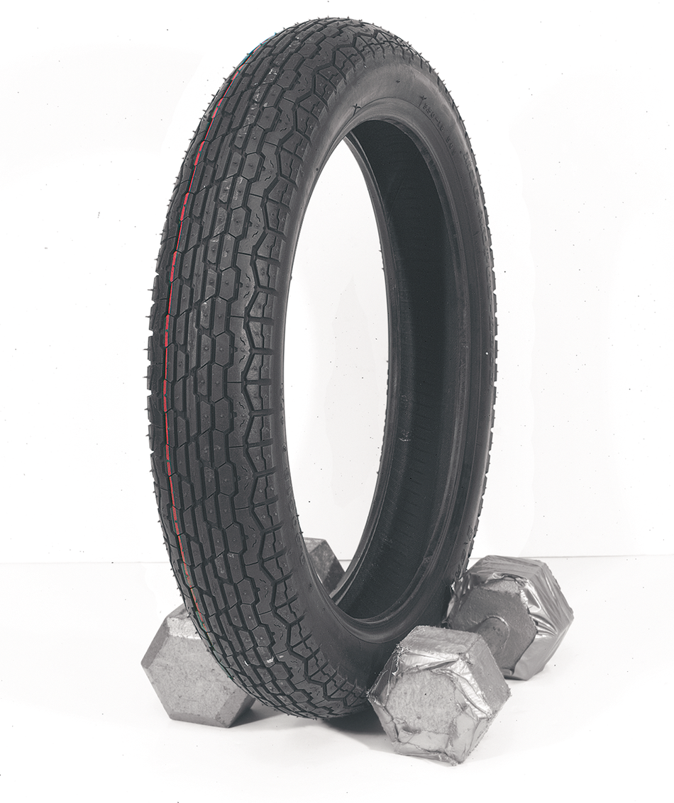 BRIDGESTONE Tire - Exedra L303 - Front - 3.00"-18" - 47P 68888
