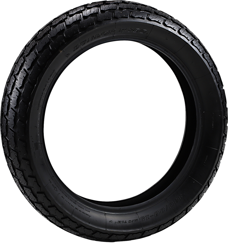 DUNLOP Tire - K180 - Rear - 140/80-19 45241544