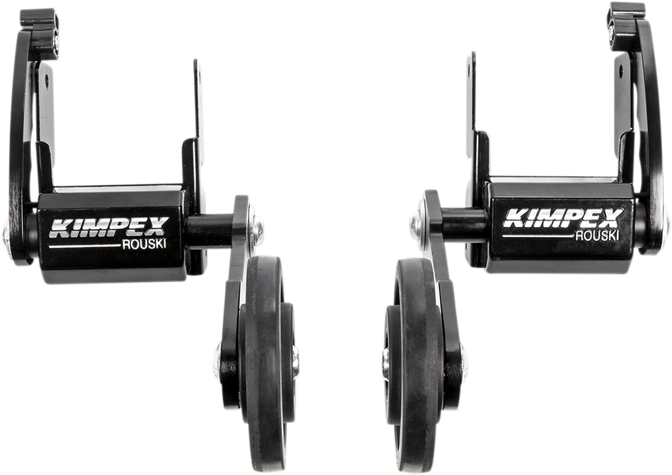 KIMPEX Rouski Retractable Wheel System 472570