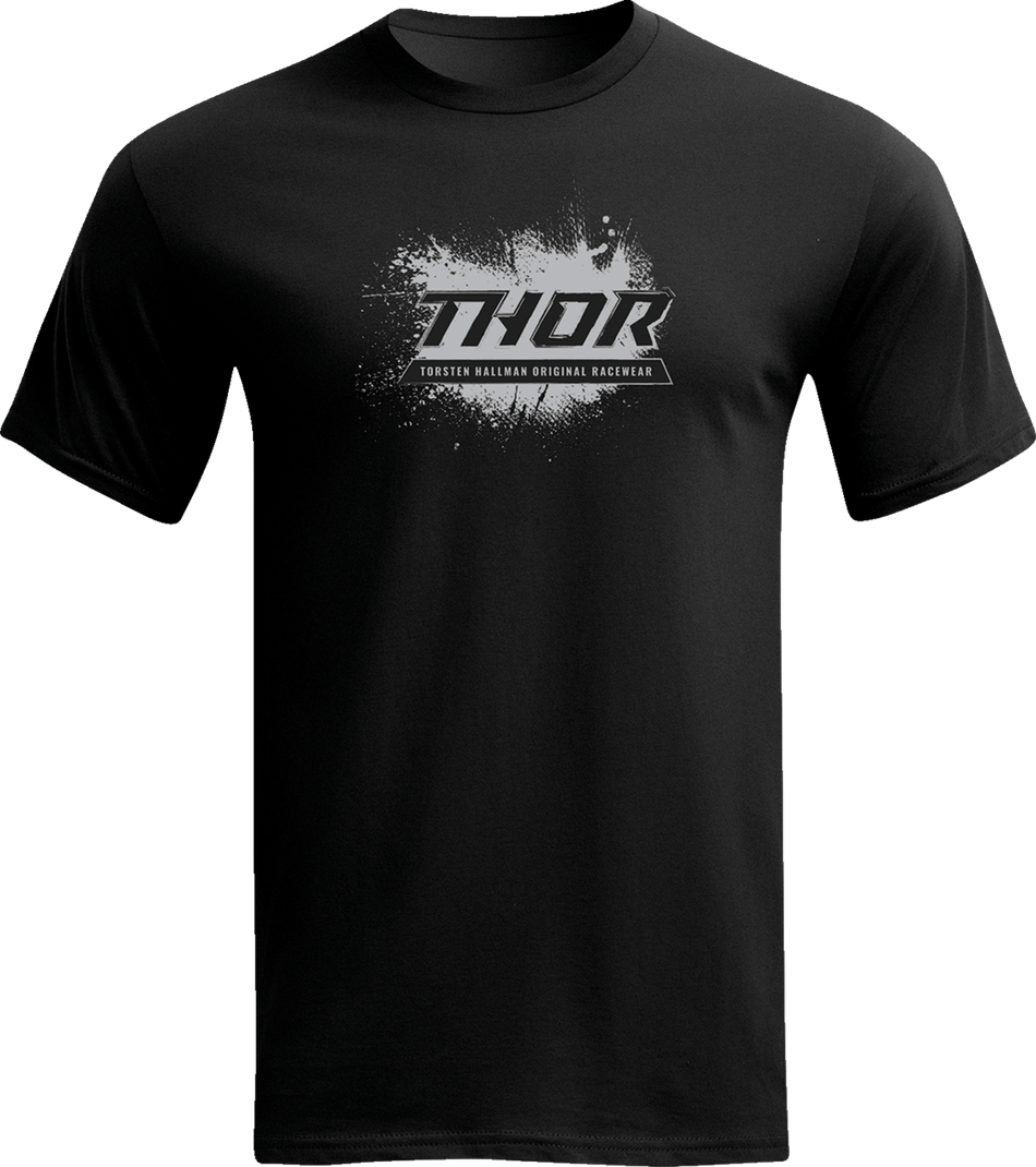 THOR Aerosol T-Shirt - Black - Large 3030-23538