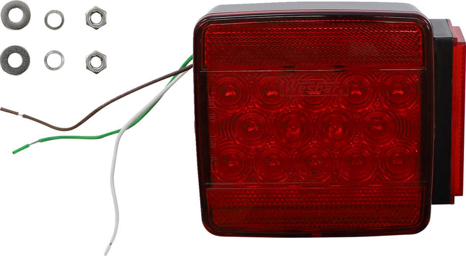 WESBAR Replacement Taillight - Right 283056