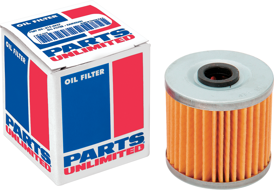 Parts Unlimited Oil Filter 16099-004