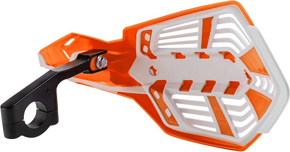 ACERBIS Handguards - X-Future - Orange/White 2801965321