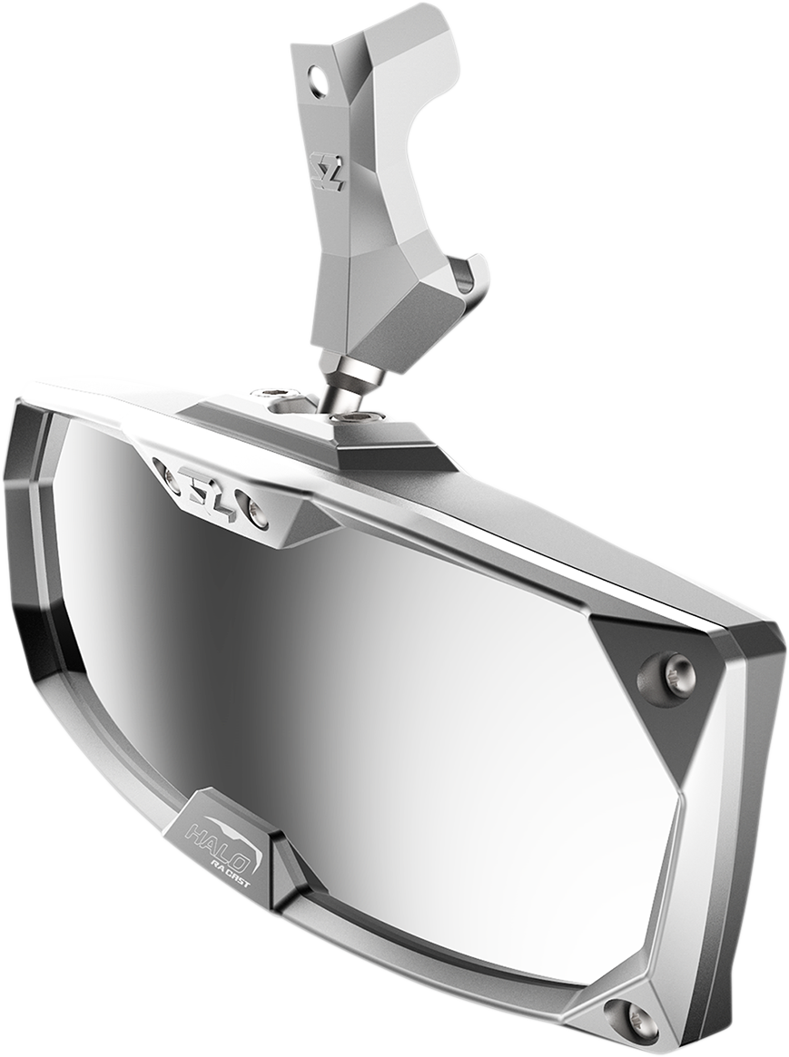SEIZMIK Halo-RA Cast Aluminum Rearview Mirror 18028