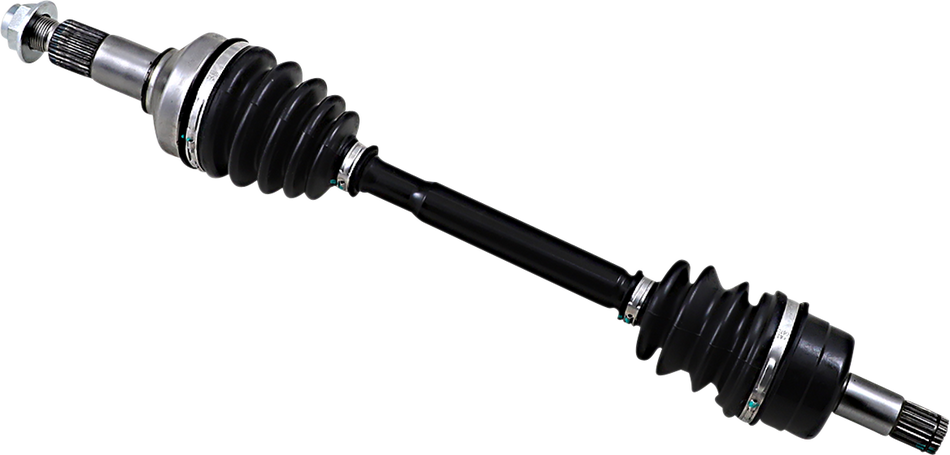 MOOSE UTILITY Complete Axle Kit - Front Left/Right - Yamaha LM6-YA-8-356