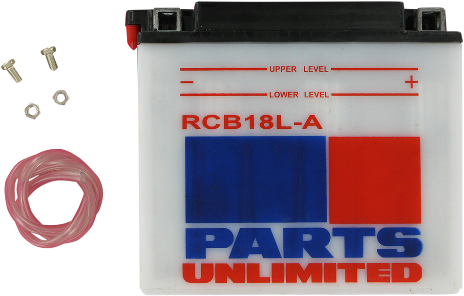 Parts Unlimited Battery - Yb18l-A Cb18l-A