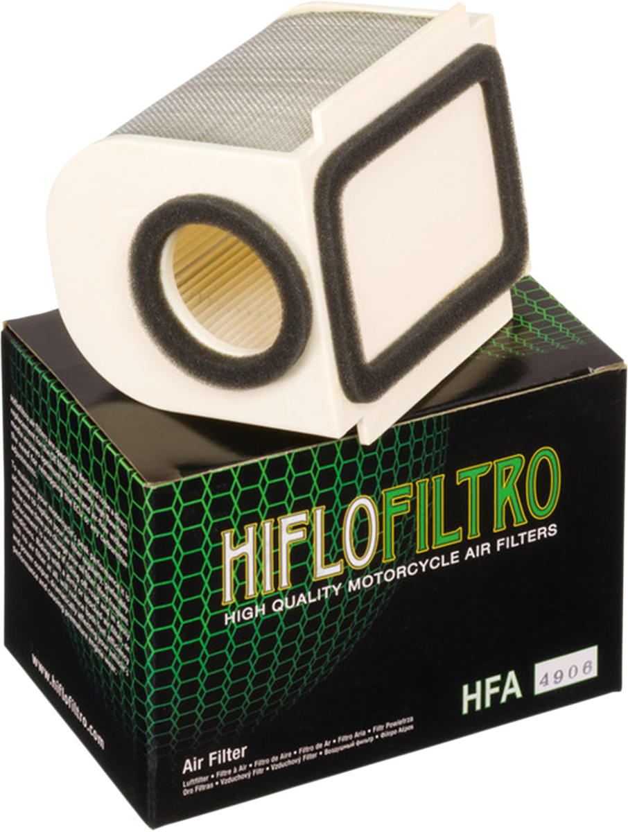 HIFLOFILTRO Air Filter - Yamaha HFA4906
