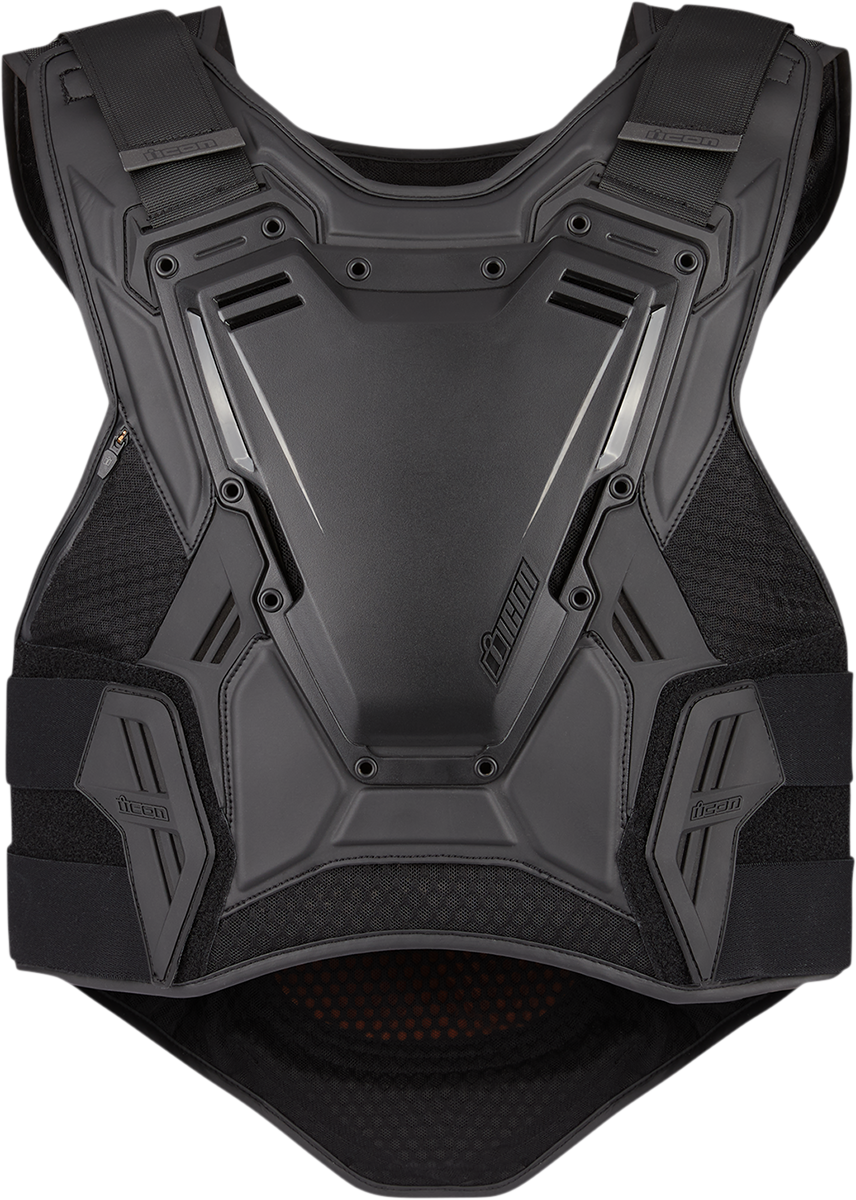 ICON Field Armor 3™ Vest - Stealth - 2XL/3XL 2701-0934