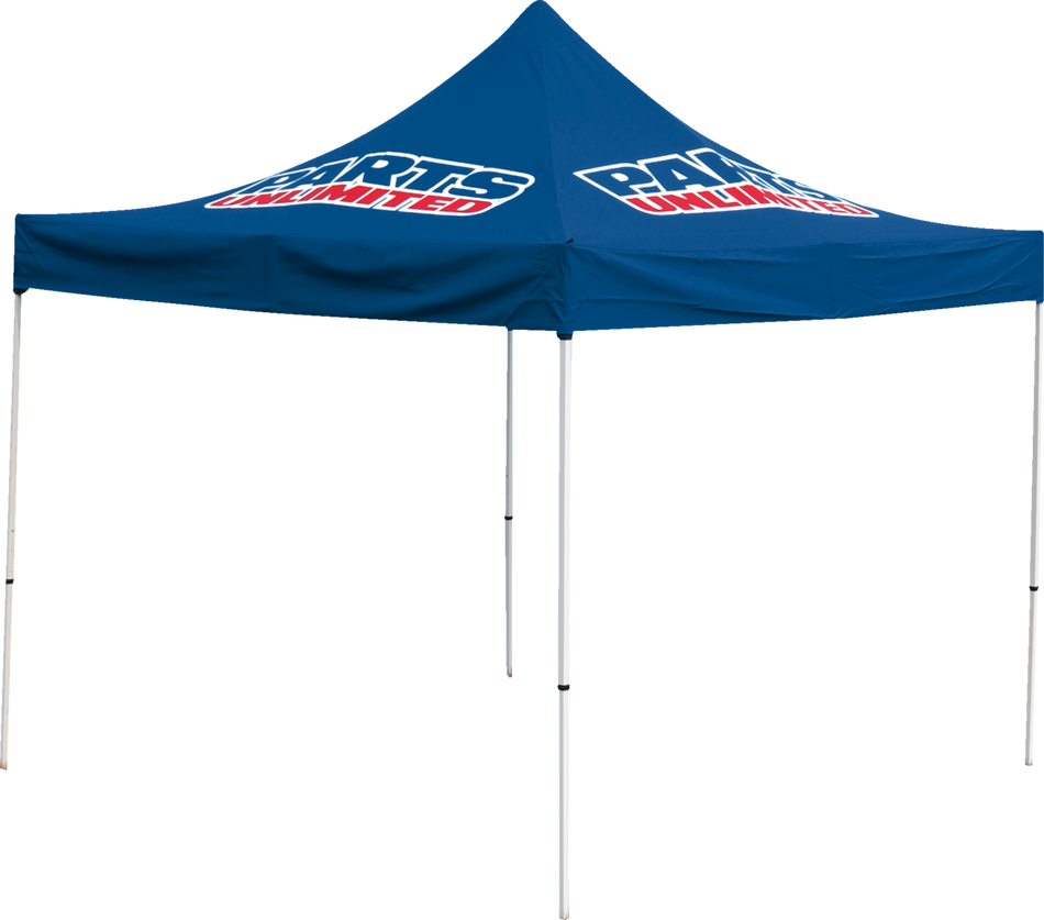 Parts Unlimited Canopy 10'x10' 4030-0058