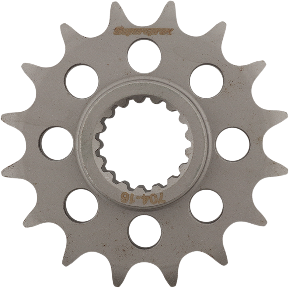 SUPERSPROX Countershaft Sprocket - 16 Tooth CST-704-16-2