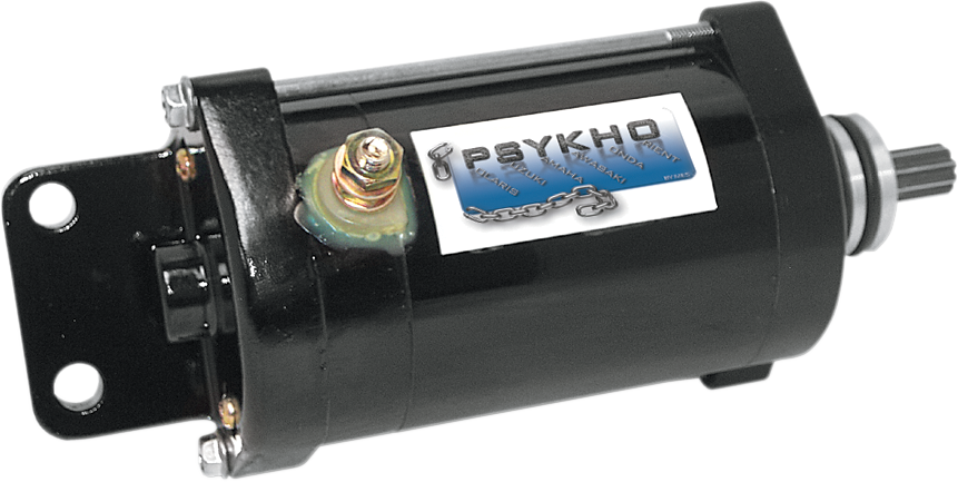 PSYKHO Starter Motor - Tiger Shark 18435N