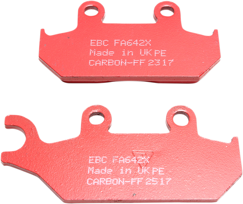 EBC Sport Carbon Brake Pads FA642X
