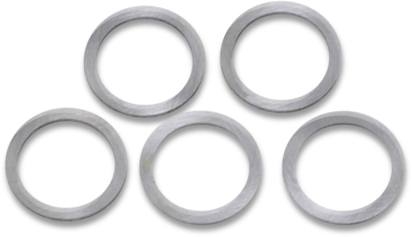 EASTERN MOTORCYCLE PARTS Cam Gear Shims - Big Twin A-25552-36