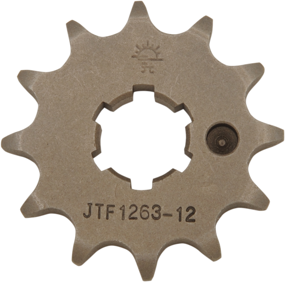 JT SPROCKETS Countershaft Sprocket - 12 Tooth JTF1263.12