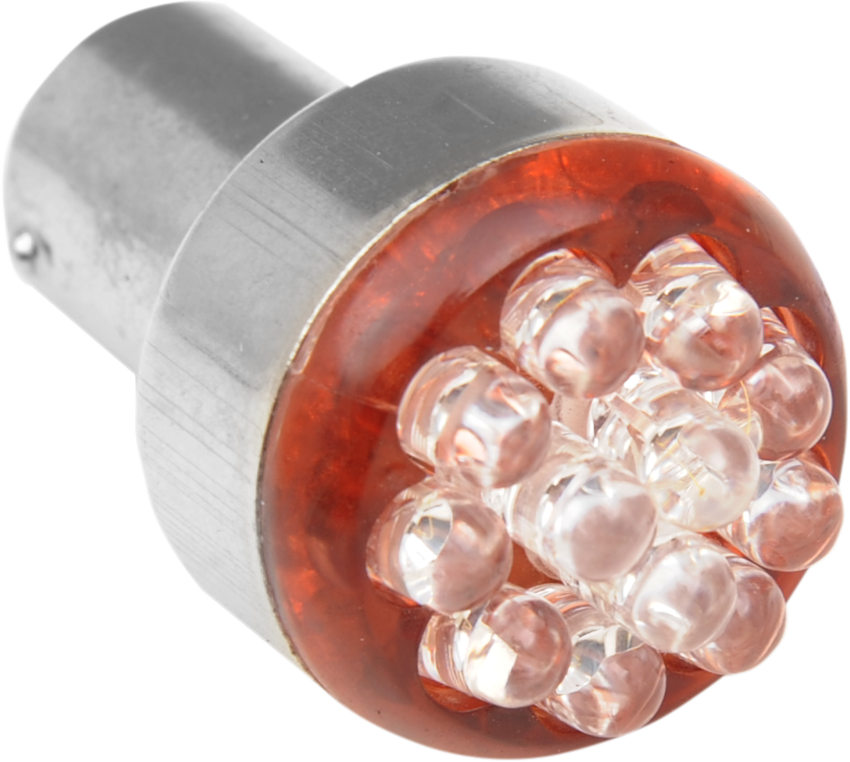 EMGO 1157 Style Bulb - Red 48-67746