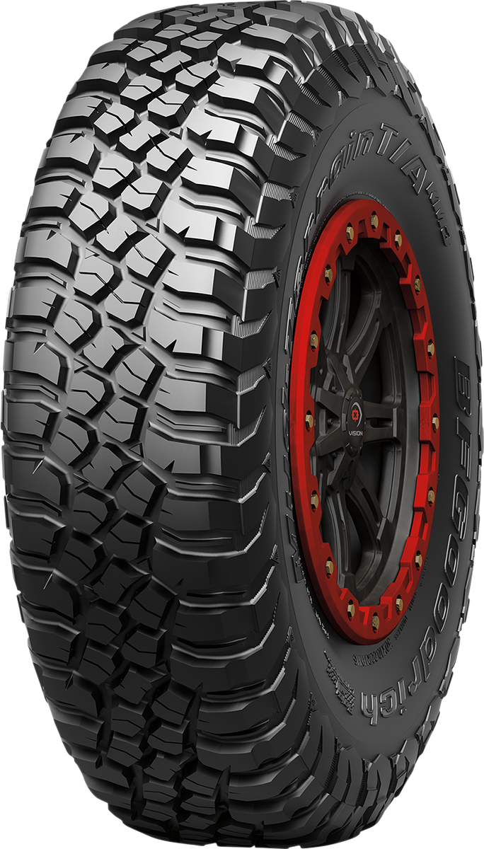 BF GOODRICH Tire - Mud-Terrain T/A® KM3 - Front/Rear - 30x10R15 - 8 Ply 50627
