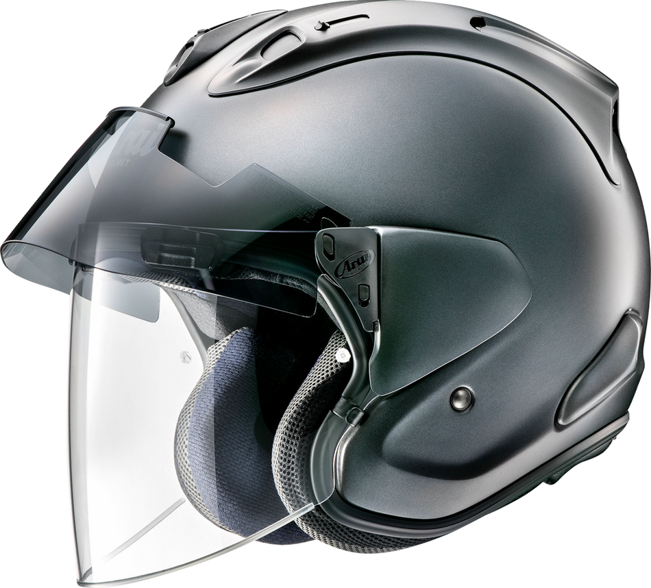 ARAI Ram-X Helmet - Gun Metallic Frost - 2XL 0104-2927