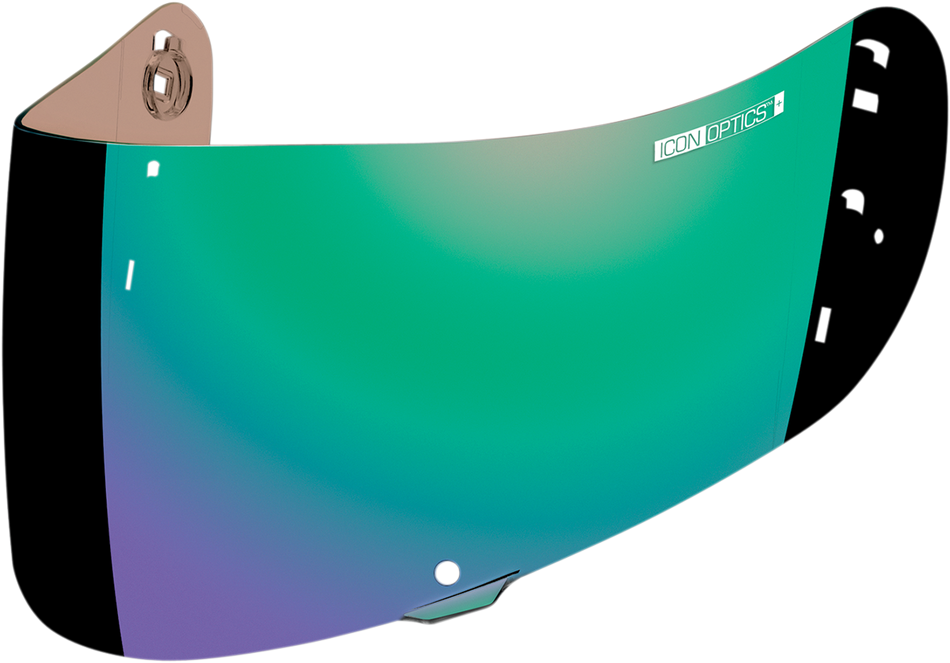 ICON Optics Shield - RST Green 0130-0480