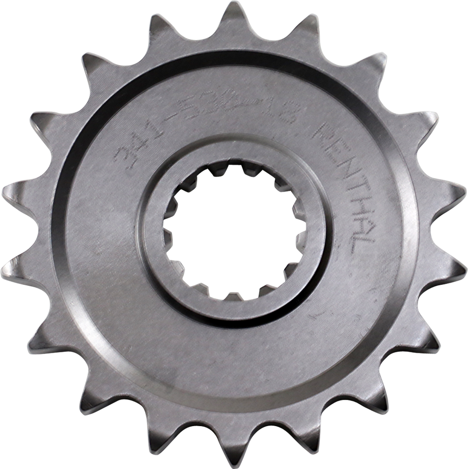 RENTHAL Sprocket - Front - Triumph - 18 Tooth 341--530-18P