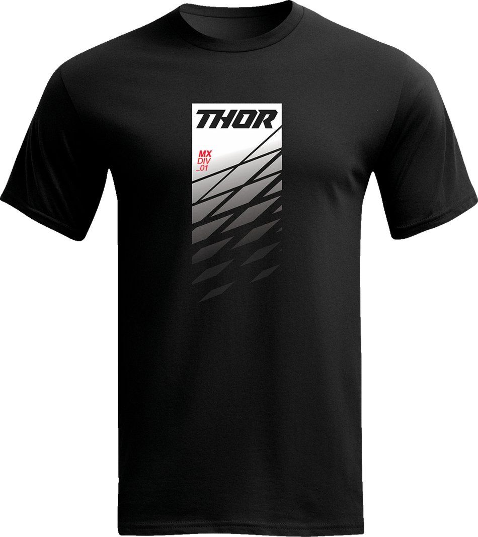 THOR Channel T-Shirt - Black - XL 3030-23574