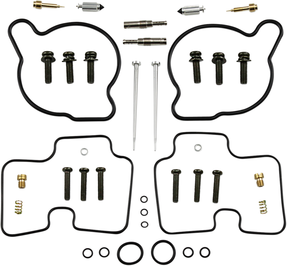 Parts Unlimited Carburetor Kit - Honda Vtr1000f 26-1615