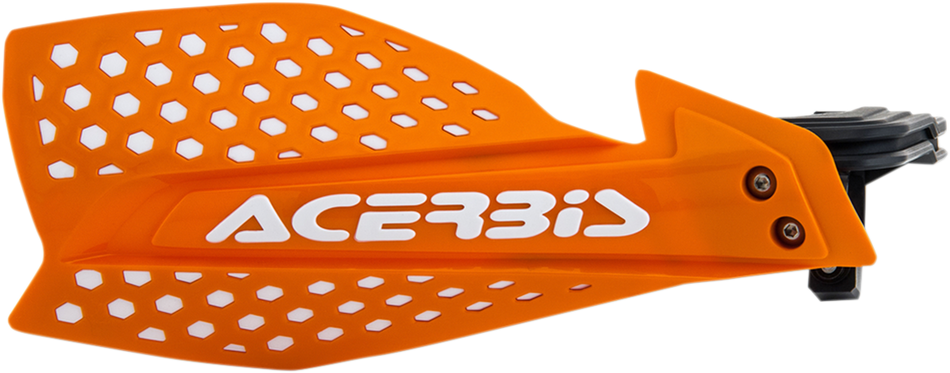 ACERBIS Handguards - X-Ultimate - Orange/White 2645481362