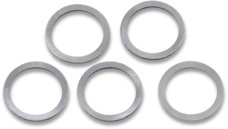 EASTERN MOTORCYCLE PARTS Cam Gear Shims - Big Twin A-25551-36