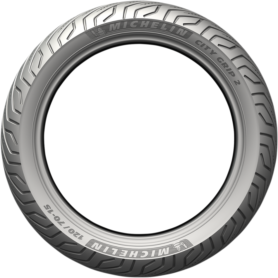 MICHELIN Tire - City Grip 2 - Front - 120/70-13 - 53S 30001