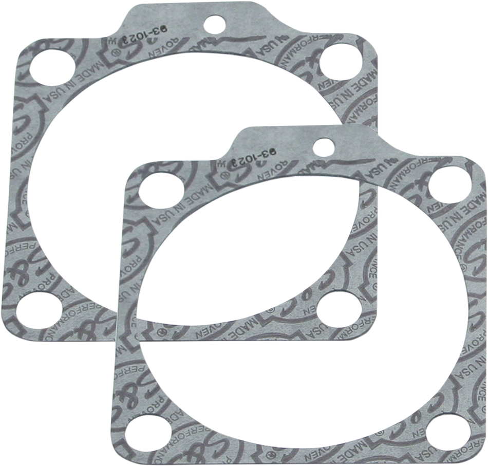 S&S CYCLE Base Gaskets - 80" 930-0095