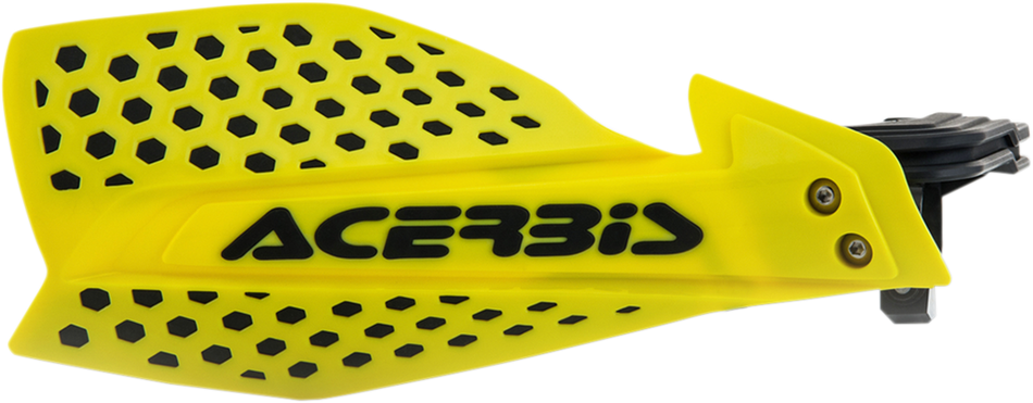 ACERBIS Handguards - X-Ultimate - Yellow/Black 2645481017