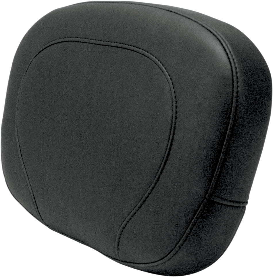 MUSTANG Passenger Backrest Pad - Smooth 76572