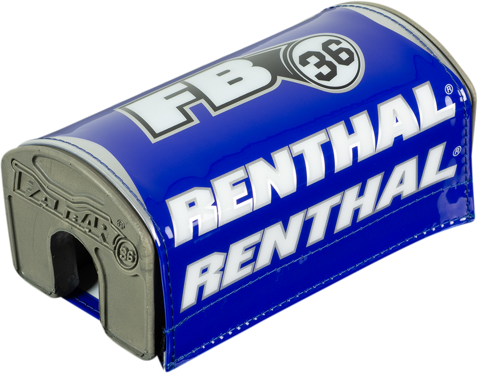 RENTHAL Bar Pad - Fatbar36™ - Blue P340