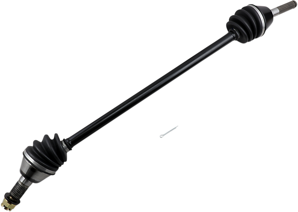 MOOSE UTILITY Complete Axle Kit - Front Left - Can-Am CAN-7055