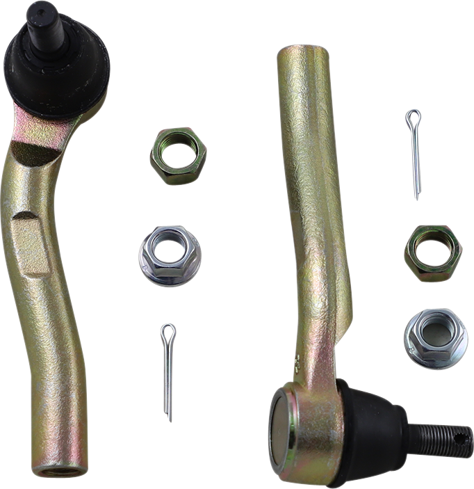 MOOSE RACING Tie End Rod Kit - Front Outer 51-1098