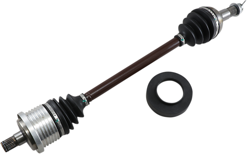 MOOSE UTILITY Complete Axle Kit - Rear Left/Right - Can-Am LM6-CA-8-308
