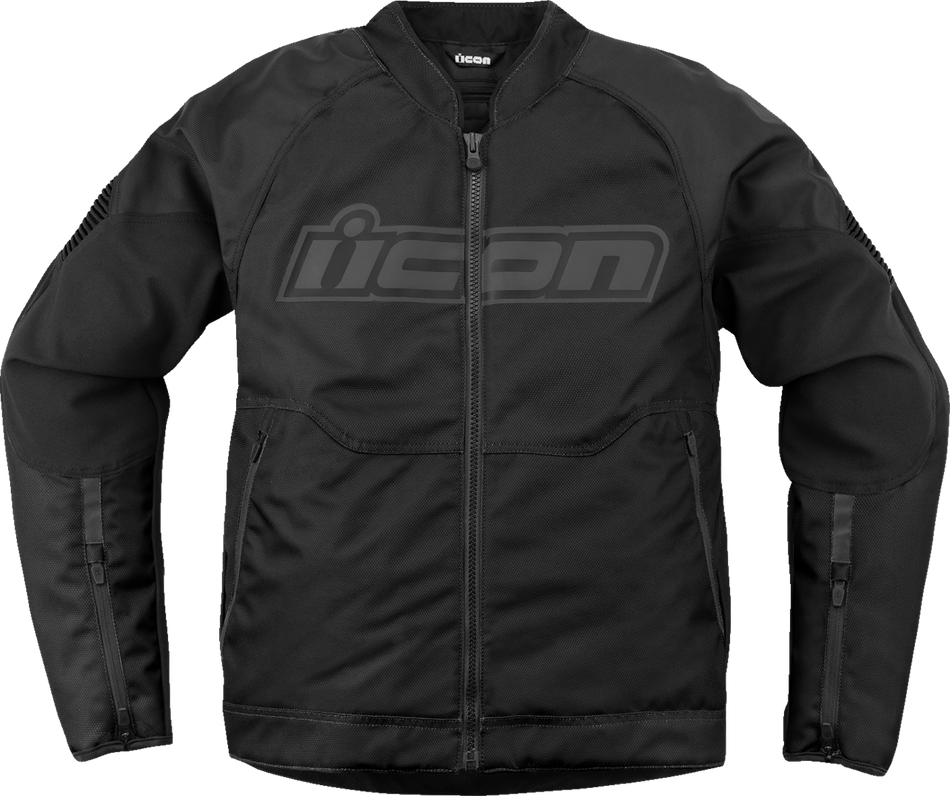 ICON Overlord3™ CE Jacket - Black - Small 2820-6686