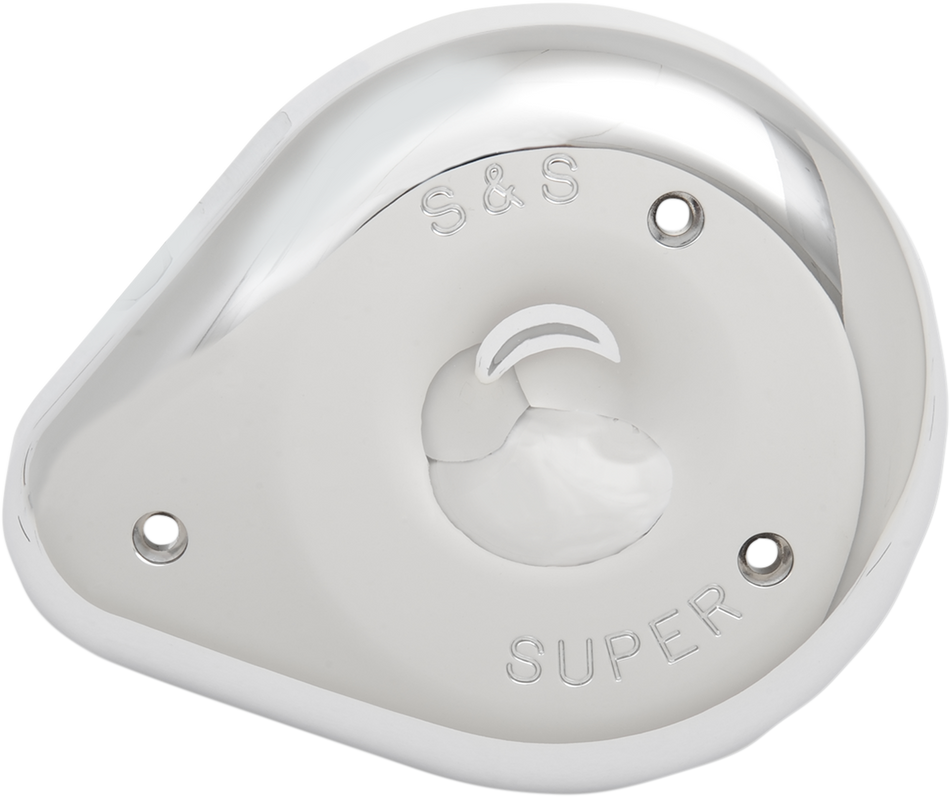S&S CYCLE Replacement Cover for Super E/G Carburetor 17-0378