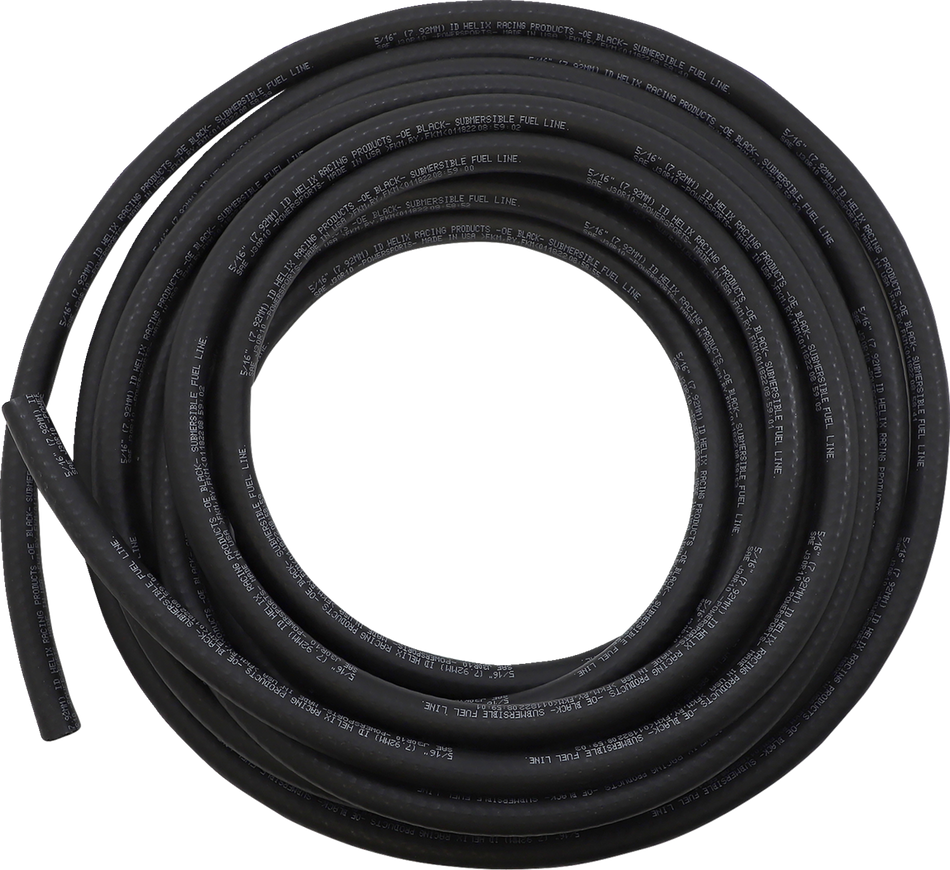 HELIX Submersible Fuel Line - 30R - 5/16" x 25' 516-8025