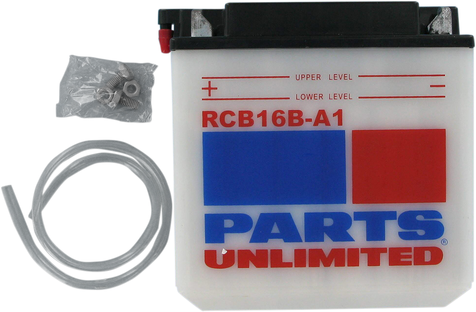 Parts Unlimited Battery - Yb16ba1 Cb16b-A1