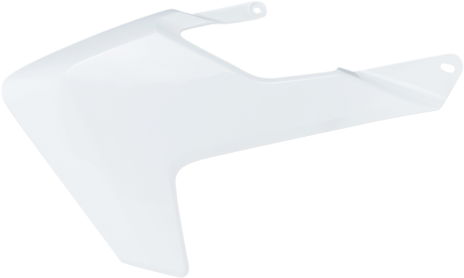 ACERBIS Radiator Shroud - OEM White 2732036811